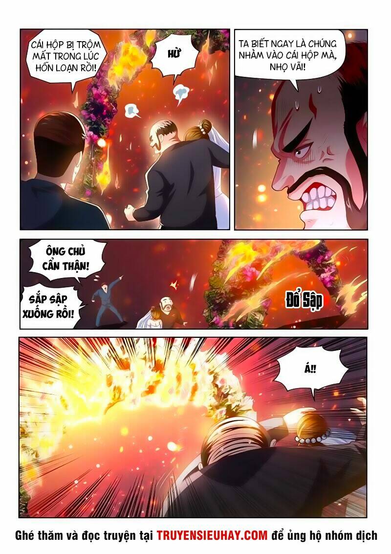 Điện Thoại Của Ta Thông Tam Giới Chapter 103 - Trang 2