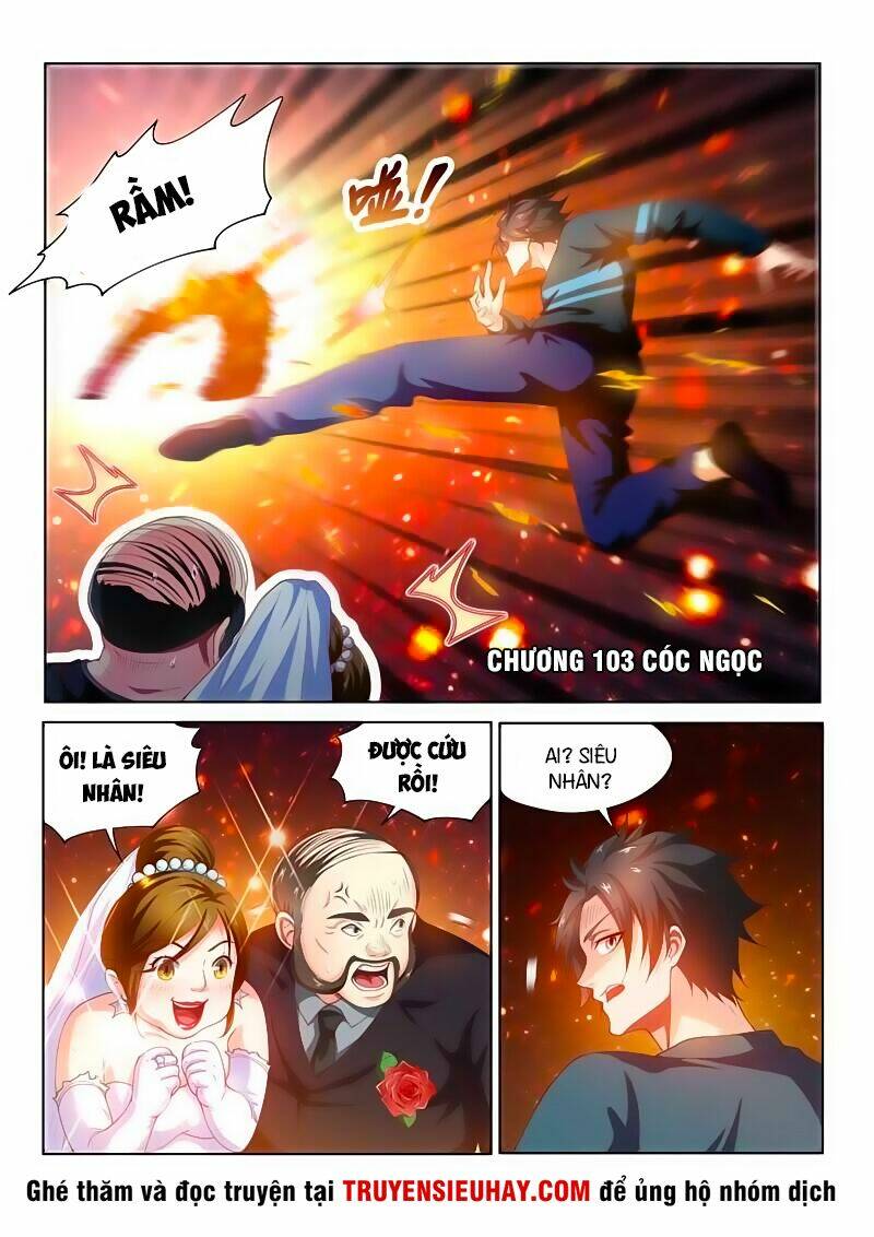 Điện Thoại Của Ta Thông Tam Giới Chapter 103 - Trang 2