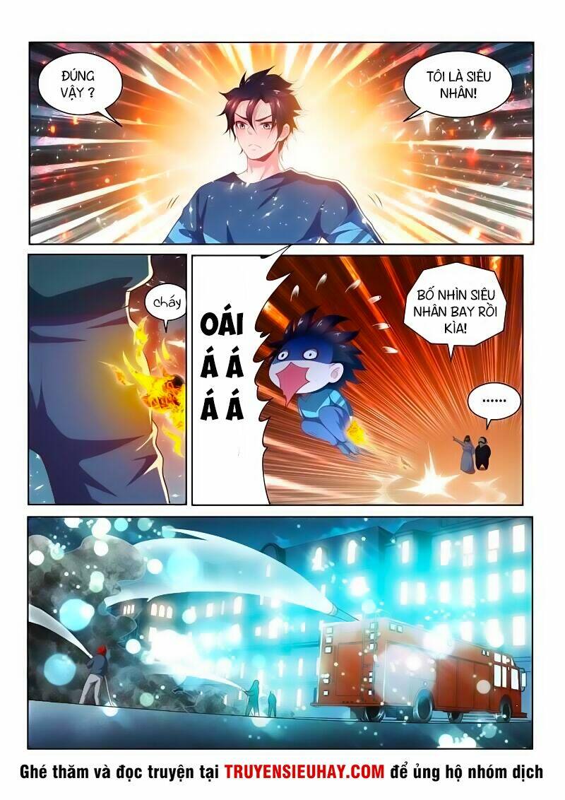 Điện Thoại Của Ta Thông Tam Giới Chapter 103 - Trang 2