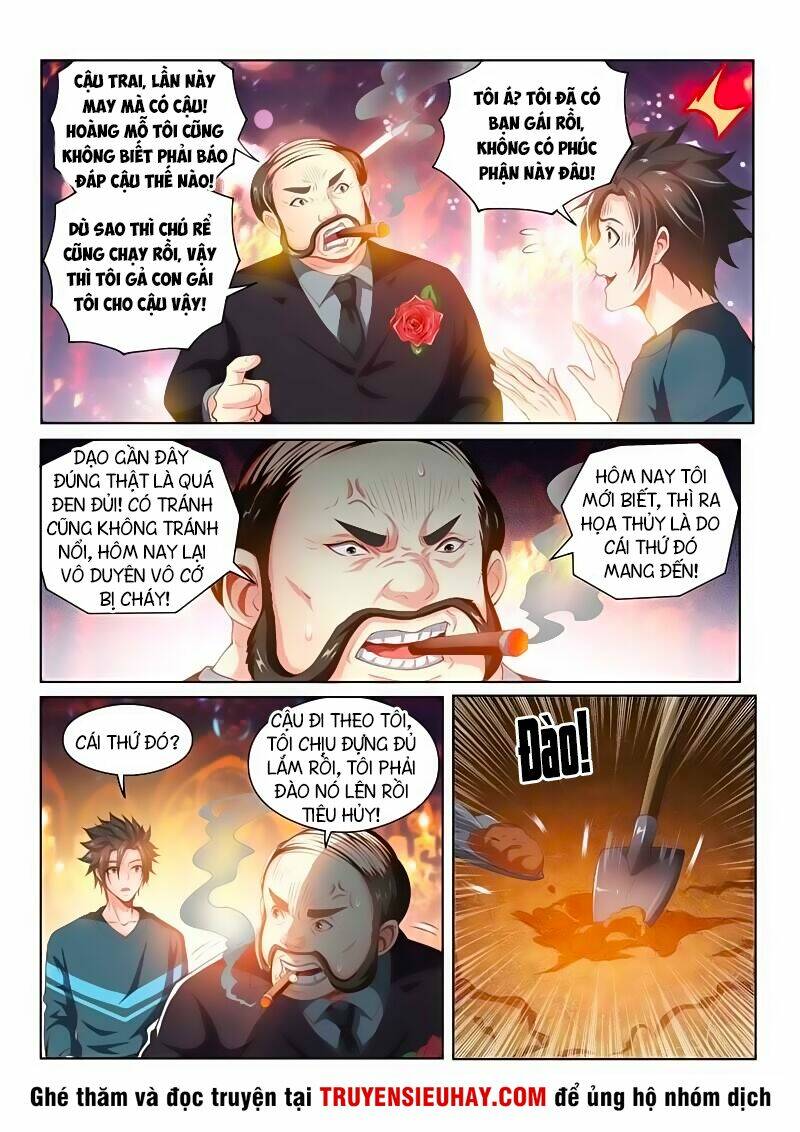 Điện Thoại Của Ta Thông Tam Giới Chapter 103 - Trang 2