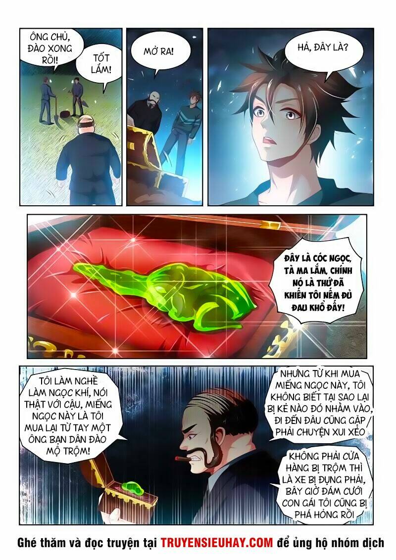 Điện Thoại Của Ta Thông Tam Giới Chapter 103 - Trang 2