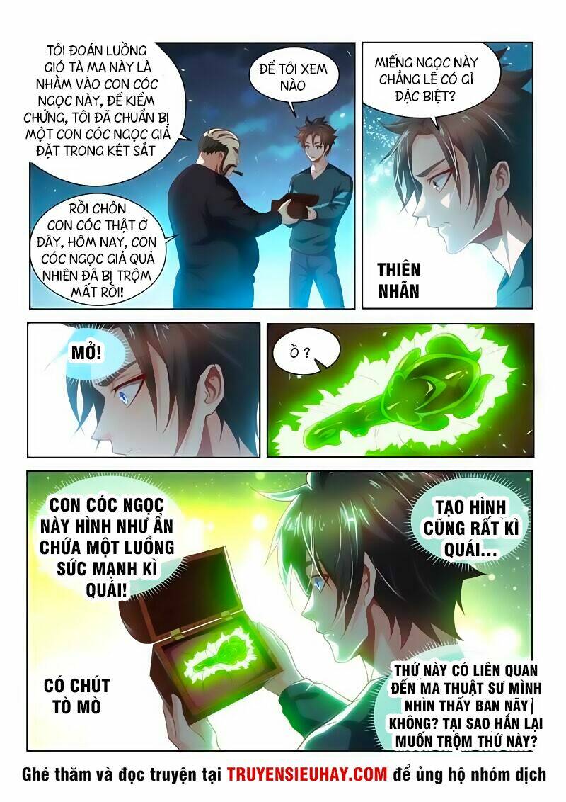 Điện Thoại Của Ta Thông Tam Giới Chapter 103 - Trang 2