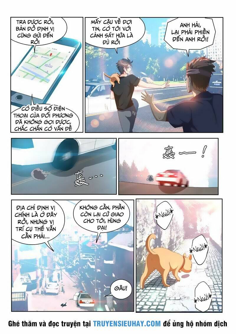 Điện Thoại Của Ta Thông Tam Giới Chapter 105 - Trang 2