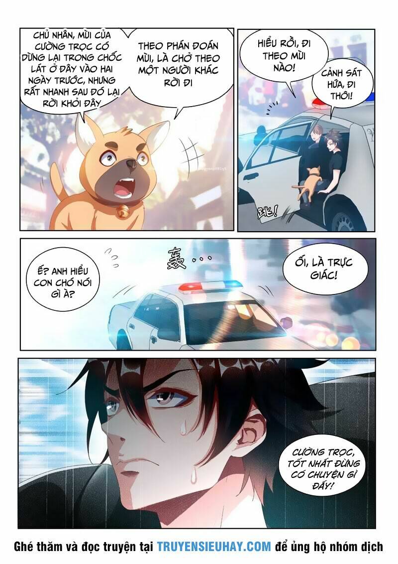 Điện Thoại Của Ta Thông Tam Giới Chapter 105 - Trang 2