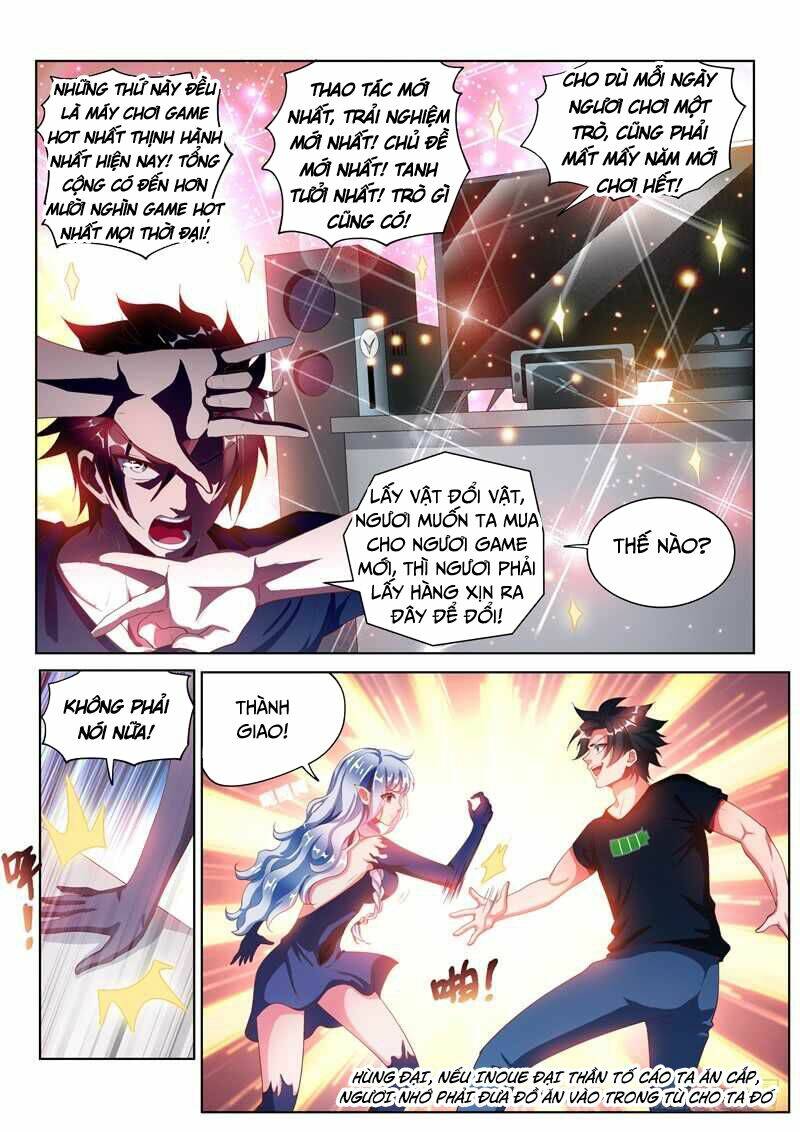 Điện Thoại Của Ta Thông Tam Giới Chapter 105 - Trang 2