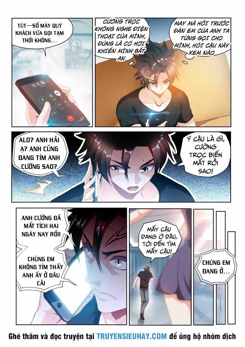 Điện Thoại Của Ta Thông Tam Giới Chapter 105 - Trang 2