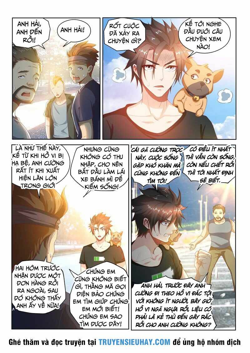 Điện Thoại Của Ta Thông Tam Giới Chapter 105 - Trang 2