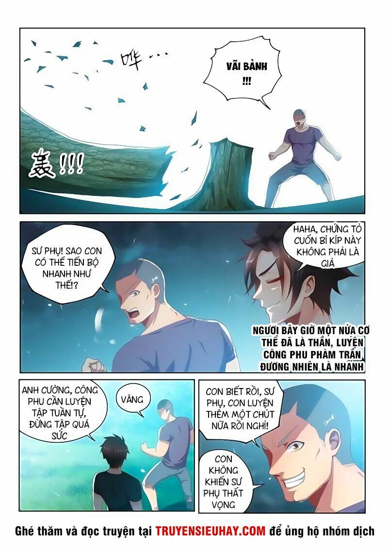 Điện Thoại Của Ta Thông Tam Giới Chapter 108 - Trang 2