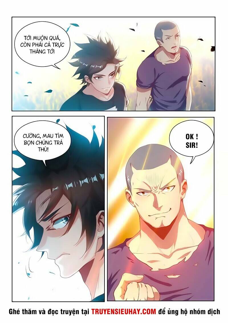 Điện Thoại Của Ta Thông Tam Giới Chapter 108 - Trang 2