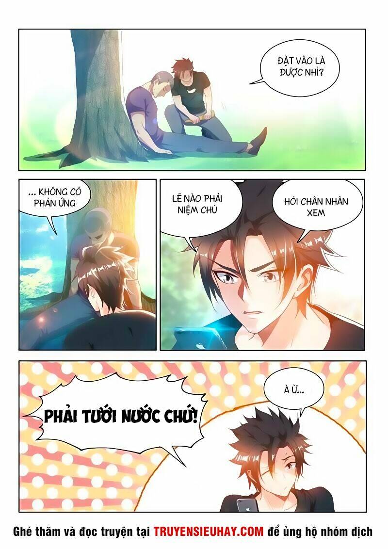 Điện Thoại Của Ta Thông Tam Giới Chapter 108 - Trang 2