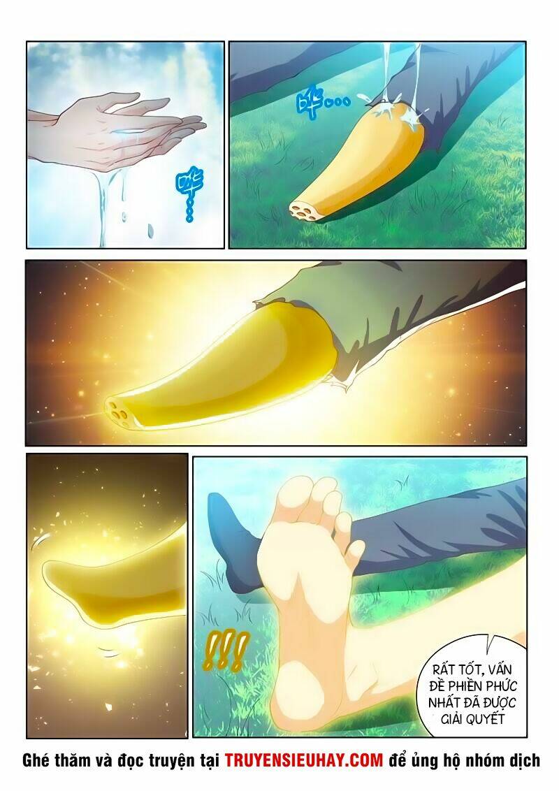 Điện Thoại Của Ta Thông Tam Giới Chapter 108 - Trang 2