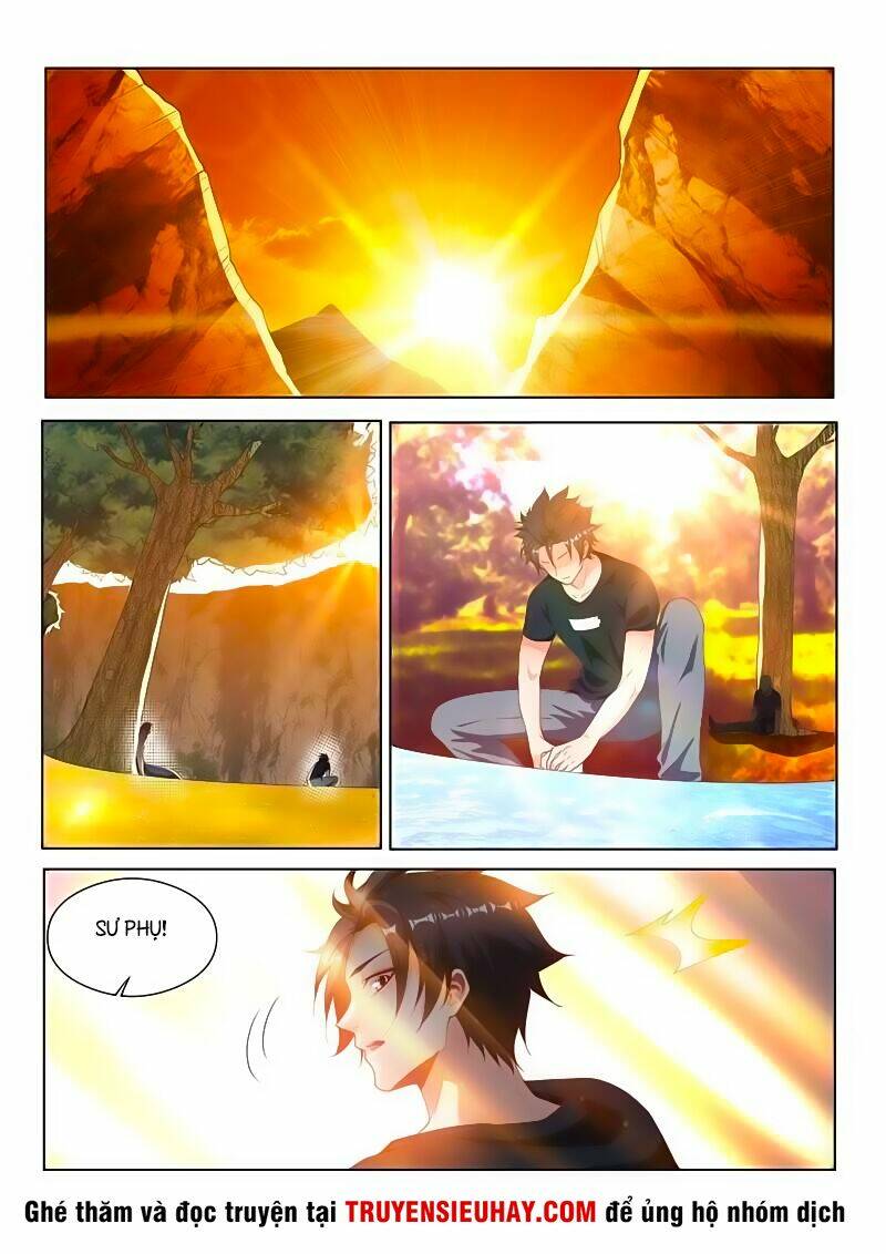 Điện Thoại Của Ta Thông Tam Giới Chapter 108 - Trang 2