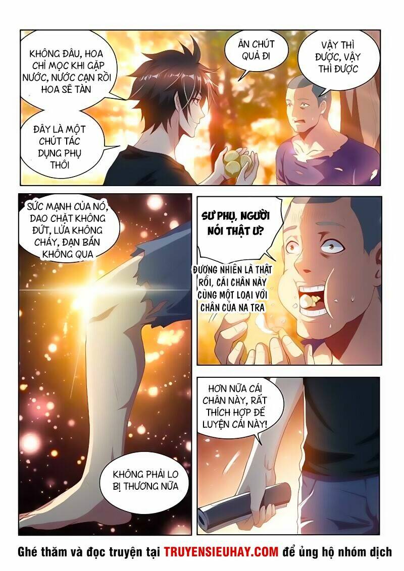 Điện Thoại Của Ta Thông Tam Giới Chapter 108 - Trang 2