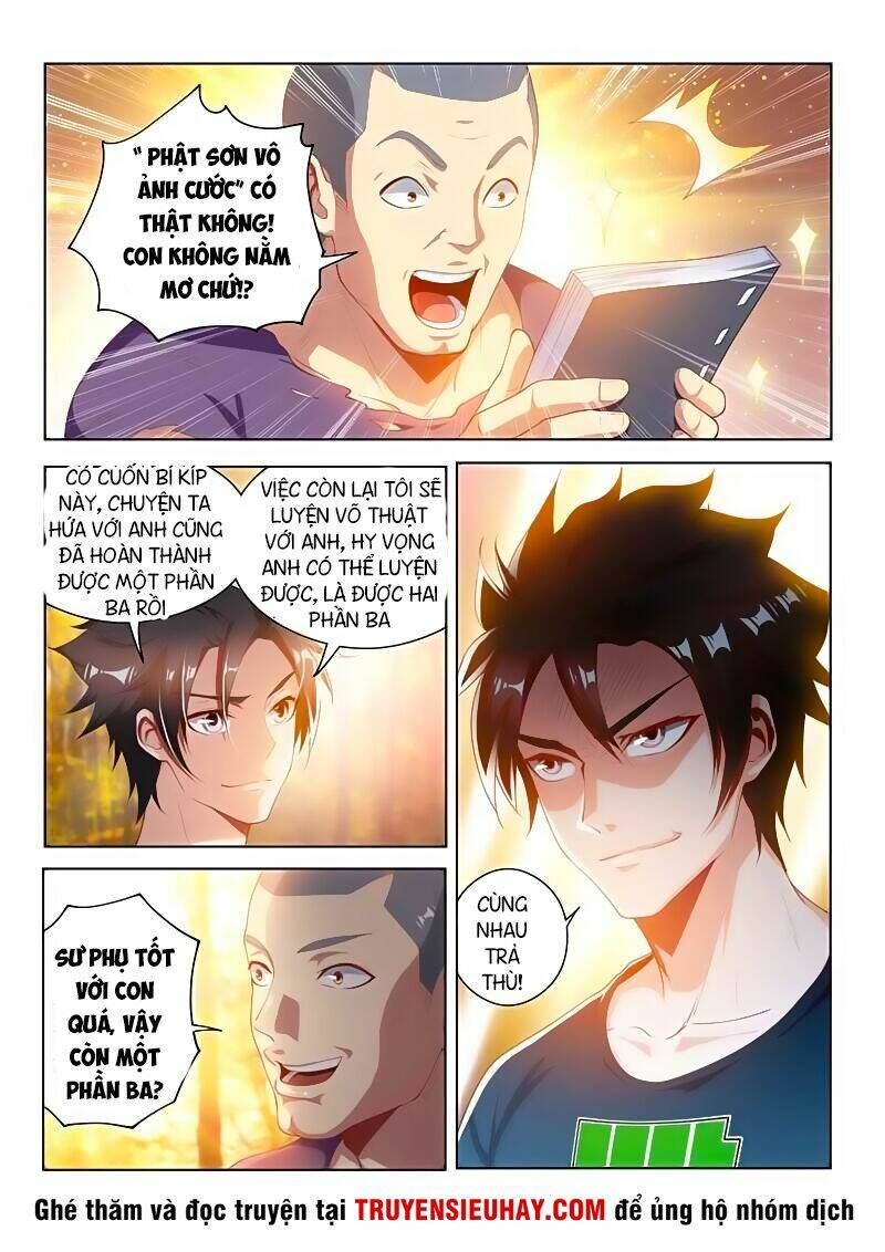 Điện Thoại Của Ta Thông Tam Giới Chapter 108 - Trang 2