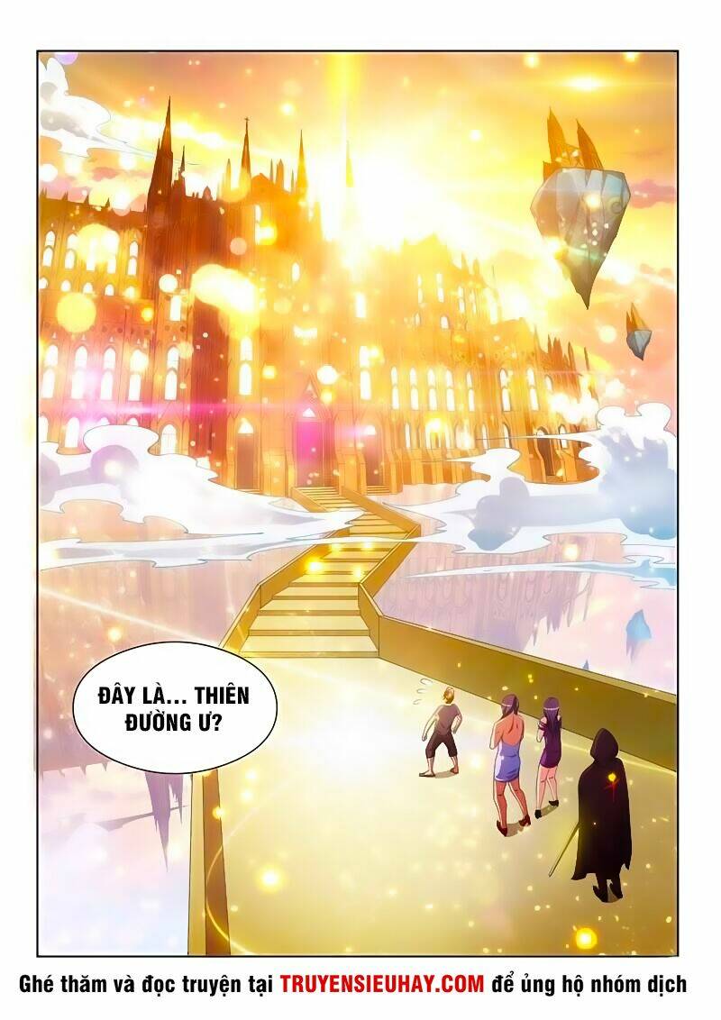 Điện Thoại Của Ta Thông Tam Giới Chapter 111 - Trang 2