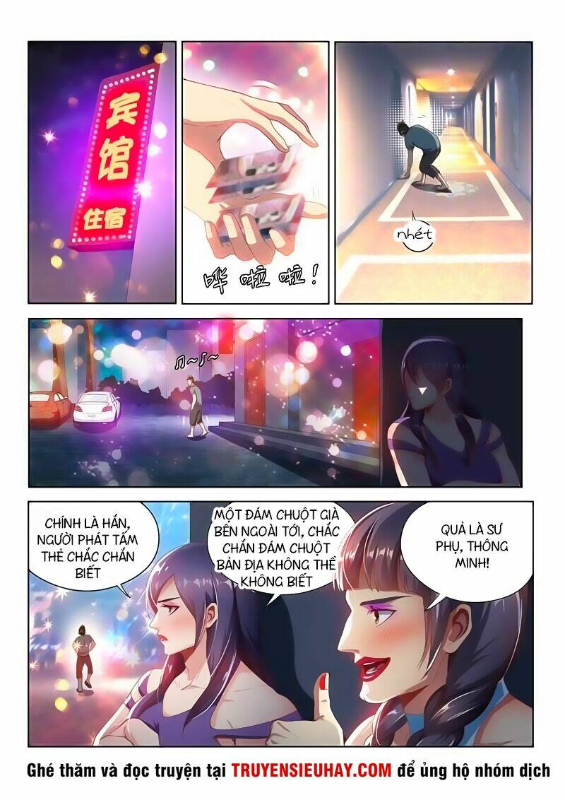 Điện Thoại Của Ta Thông Tam Giới Chapter 111 - Trang 2