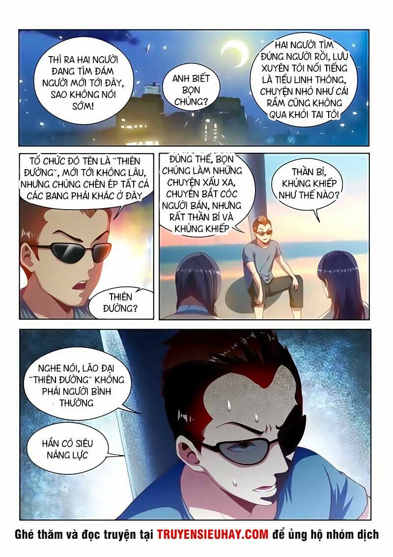 Điện Thoại Của Ta Thông Tam Giới Chapter 111 - Trang 2