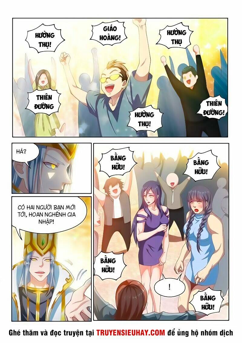 Điện Thoại Của Ta Thông Tam Giới Chapter 112 - Trang 2