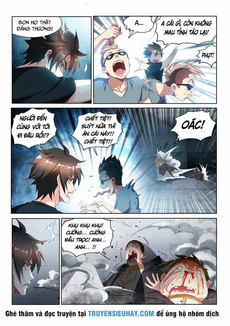 Điện Thoại Của Ta Thông Tam Giới Chapter 113 - Trang 2