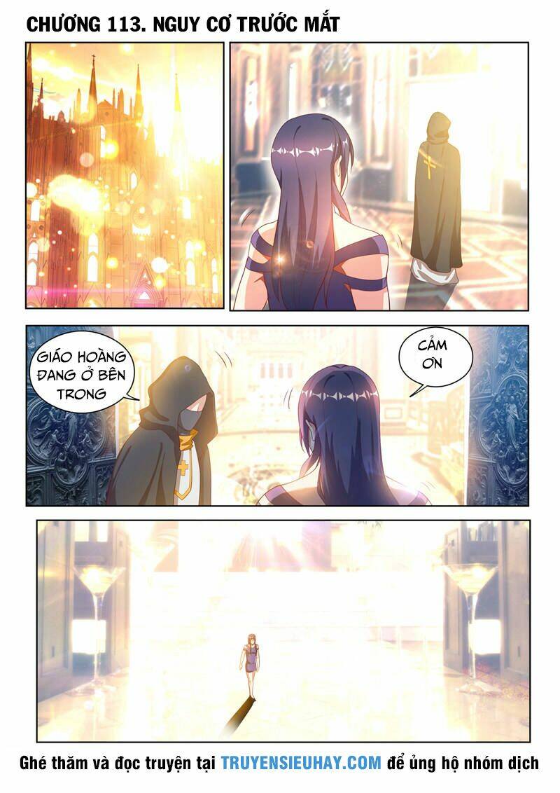 Điện Thoại Của Ta Thông Tam Giới Chapter 113 - Trang 2