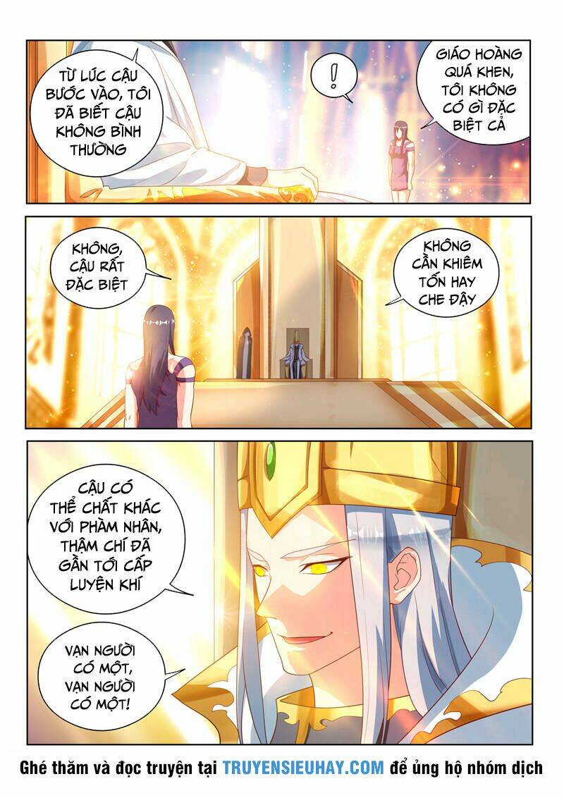 Điện Thoại Của Ta Thông Tam Giới Chapter 113 - Trang 2