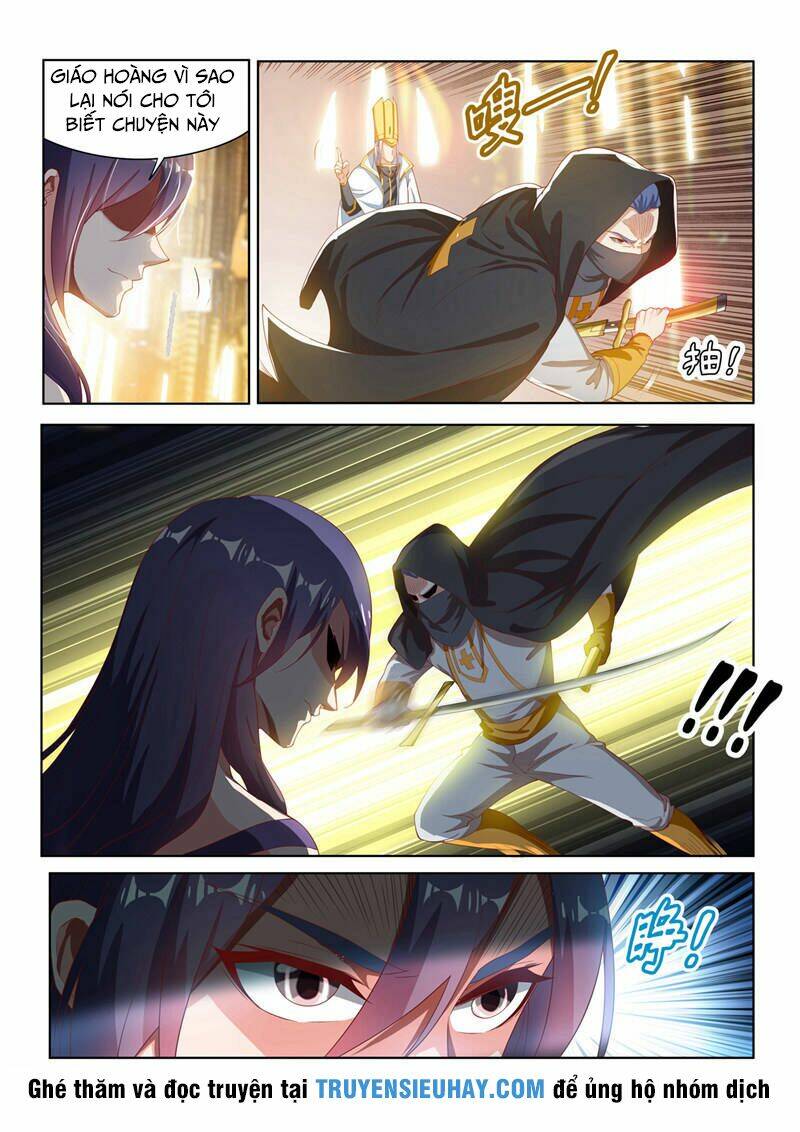 Điện Thoại Của Ta Thông Tam Giới Chapter 113 - Trang 2