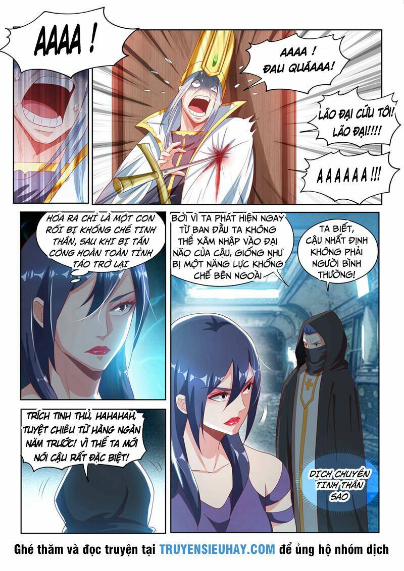 Điện Thoại Của Ta Thông Tam Giới Chapter 113 - Trang 2