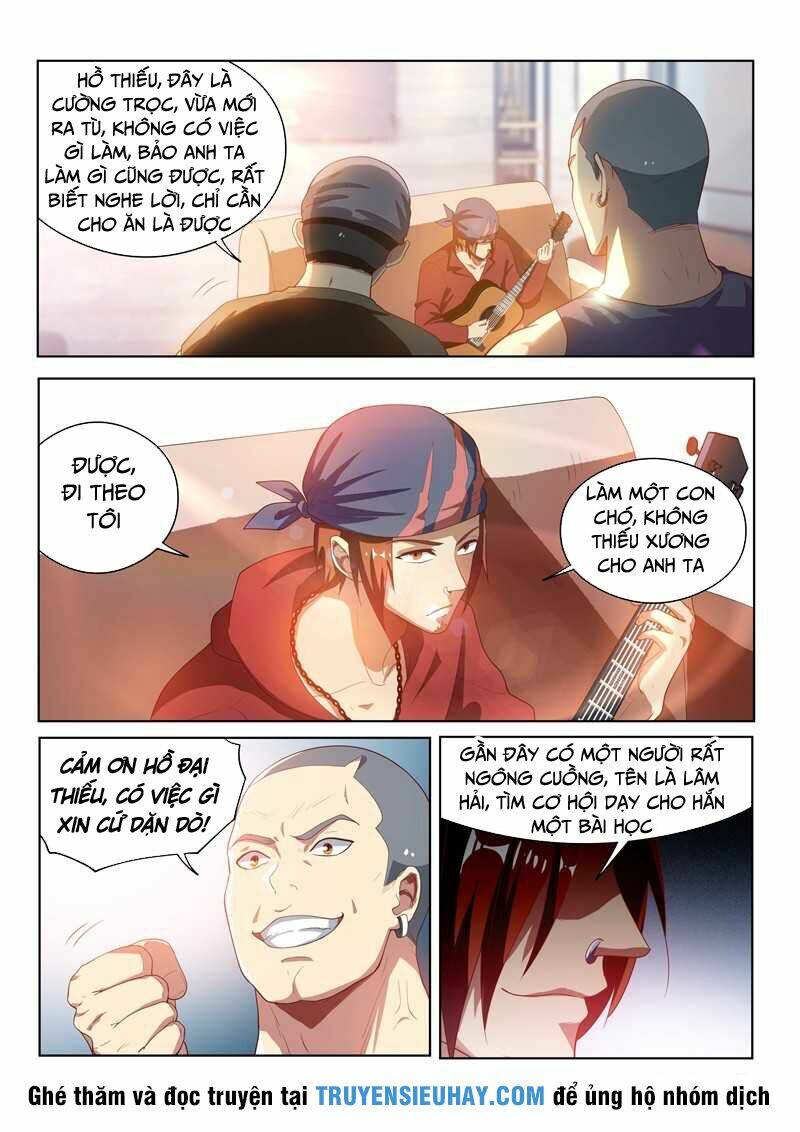 Điện Thoại Của Ta Thông Tam Giới Chapter 114 - Trang 2