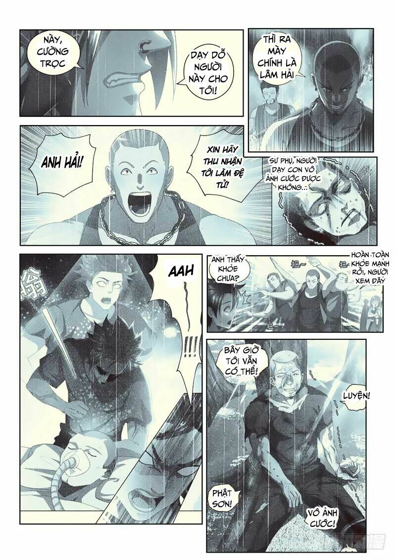 Điện Thoại Của Ta Thông Tam Giới Chapter 114 - Trang 2