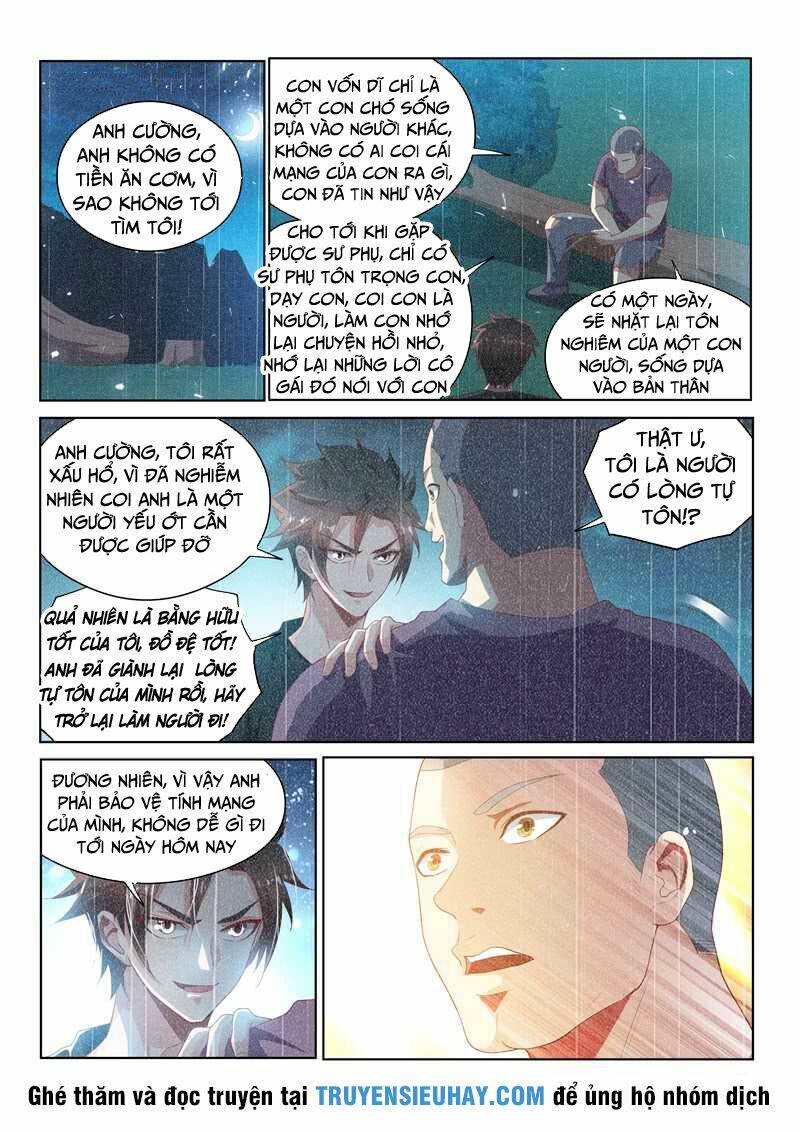 Điện Thoại Của Ta Thông Tam Giới Chapter 114 - Trang 2