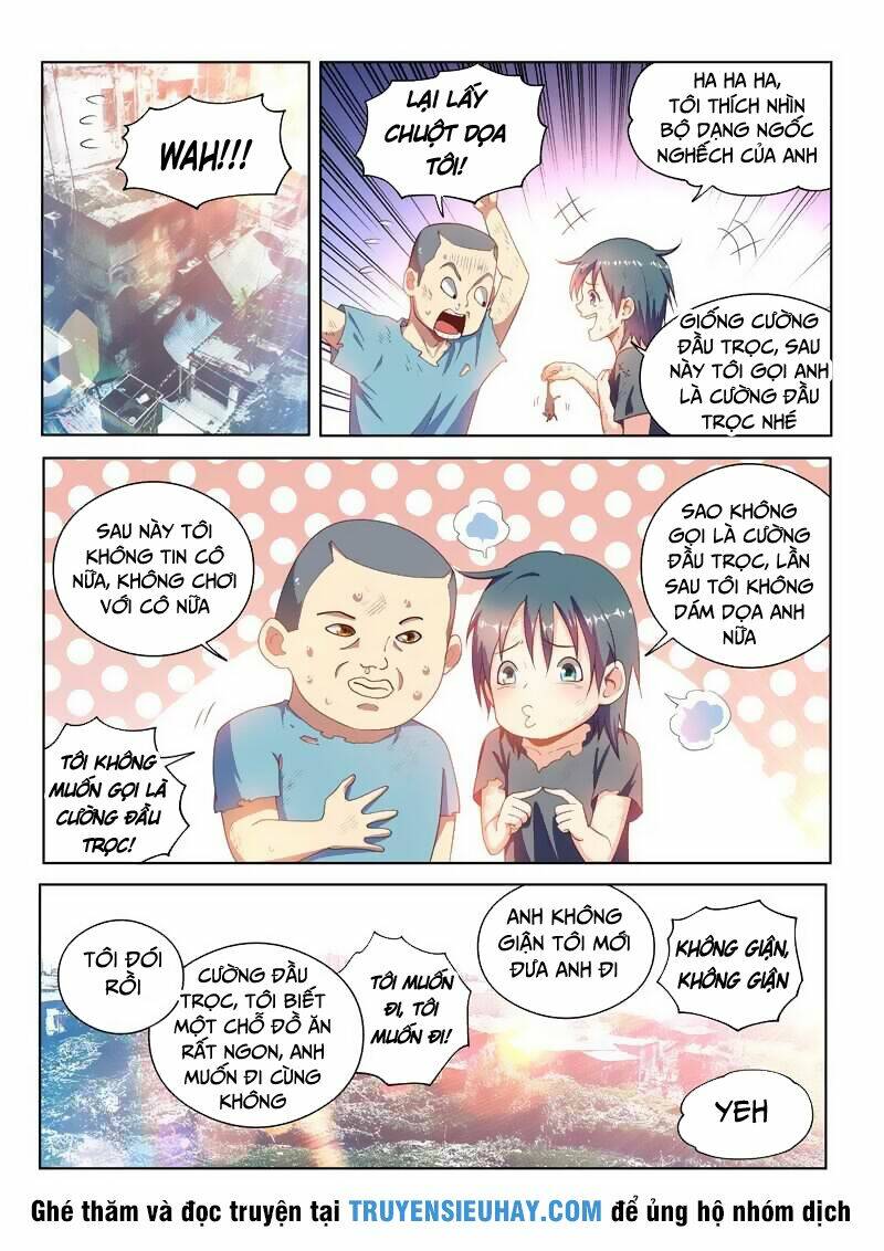 Điện Thoại Của Ta Thông Tam Giới Chapter 114 - Trang 2