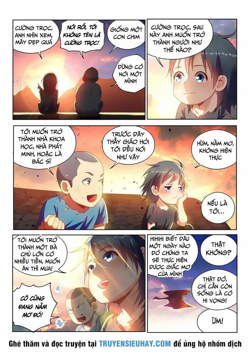 Điện Thoại Của Ta Thông Tam Giới Chapter 114 - Trang 2