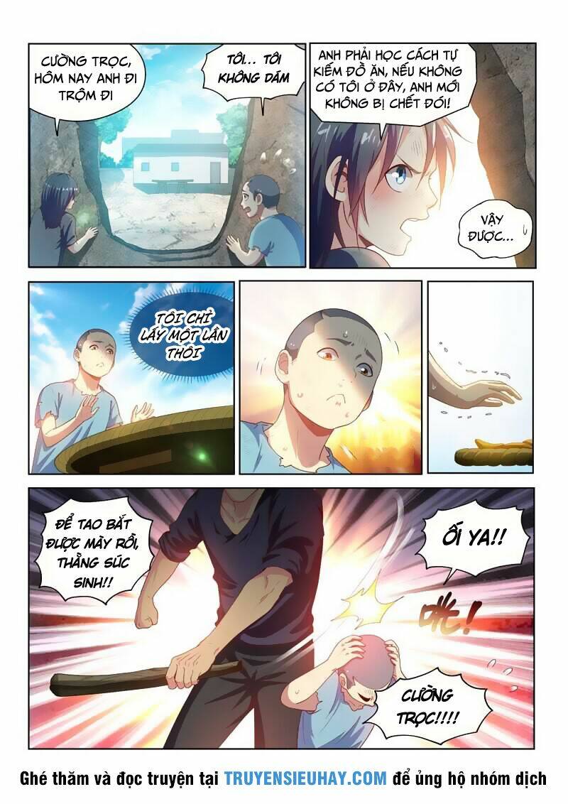 Điện Thoại Của Ta Thông Tam Giới Chapter 114 - Trang 2