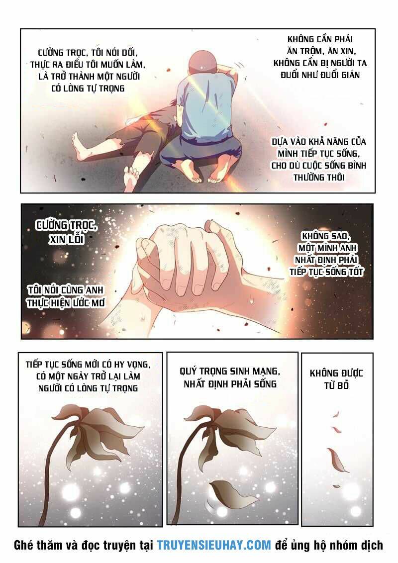 Điện Thoại Của Ta Thông Tam Giới Chapter 114 - Trang 2