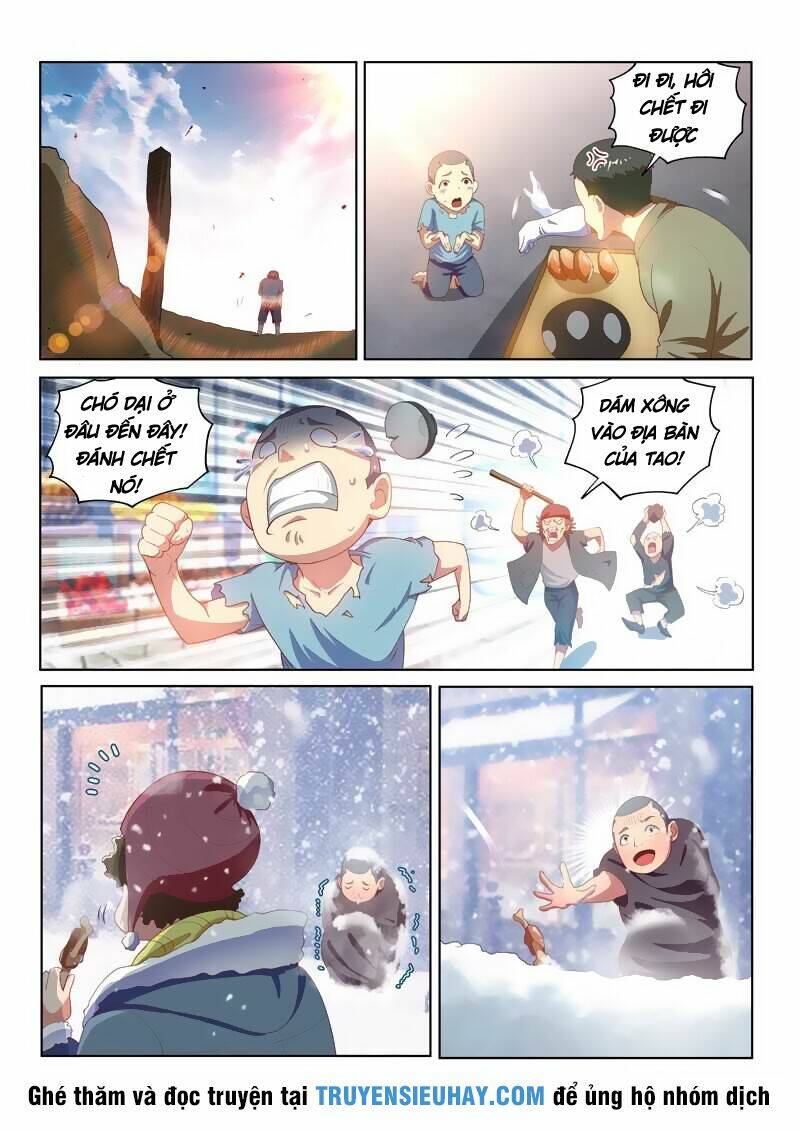 Điện Thoại Của Ta Thông Tam Giới Chapter 114 - Trang 2