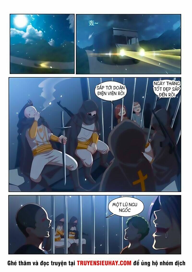 Điện Thoại Của Ta Thông Tam Giới Chapter 117 - Trang 2