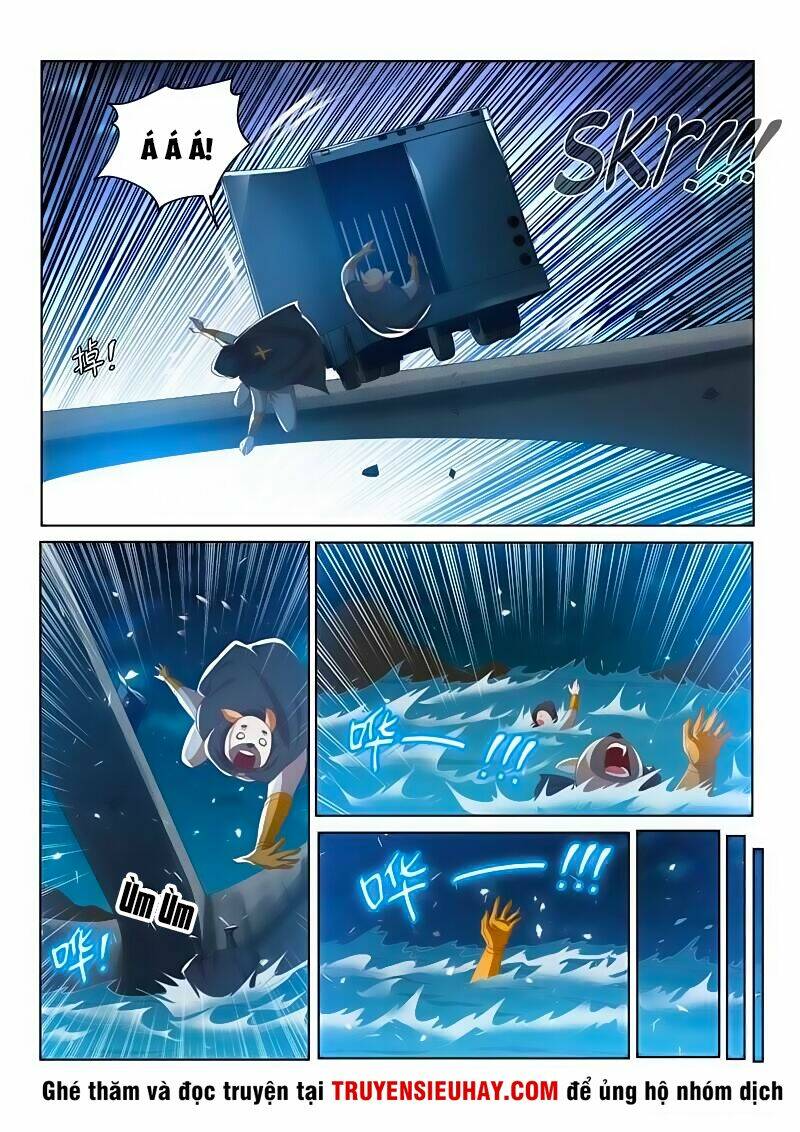 Điện Thoại Của Ta Thông Tam Giới Chapter 117 - Trang 2