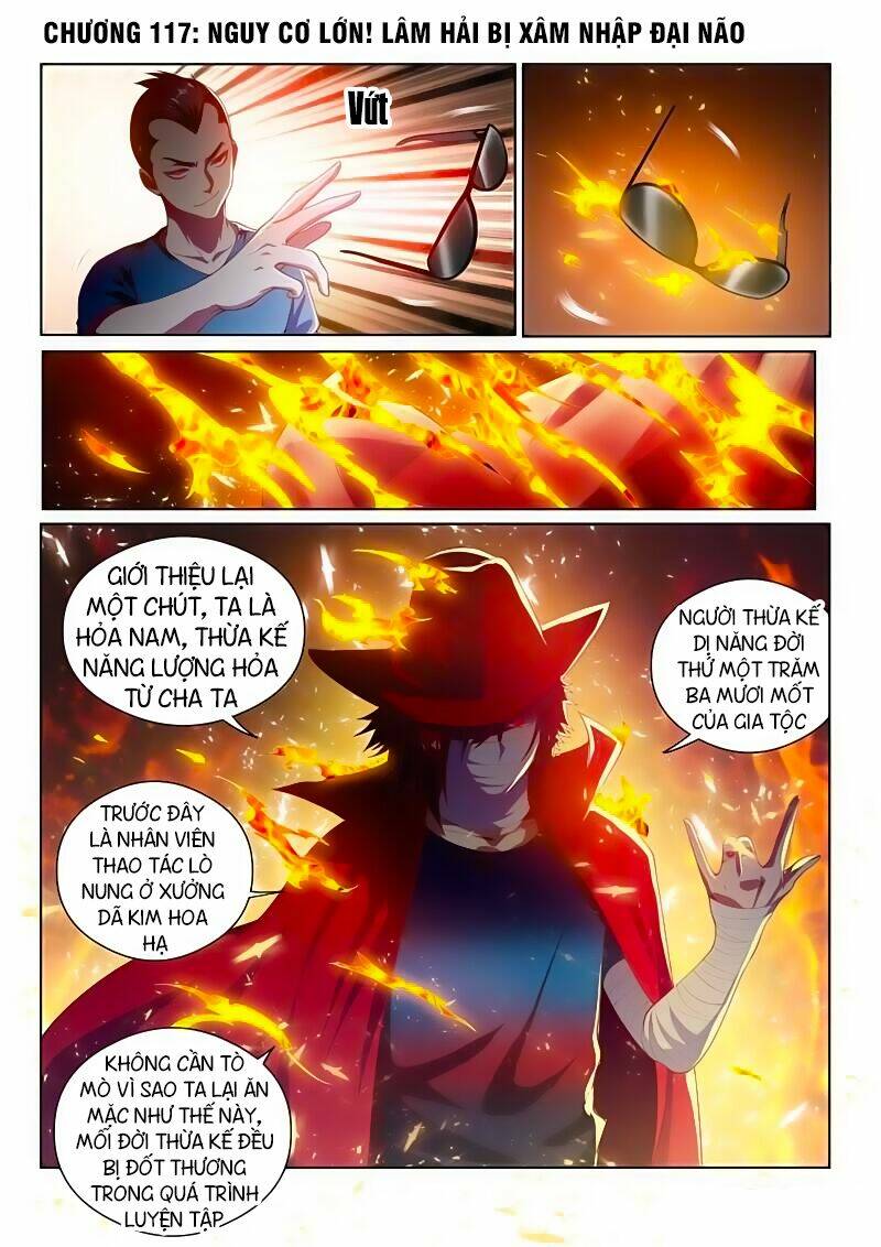 Điện Thoại Của Ta Thông Tam Giới Chapter 117 - Trang 2