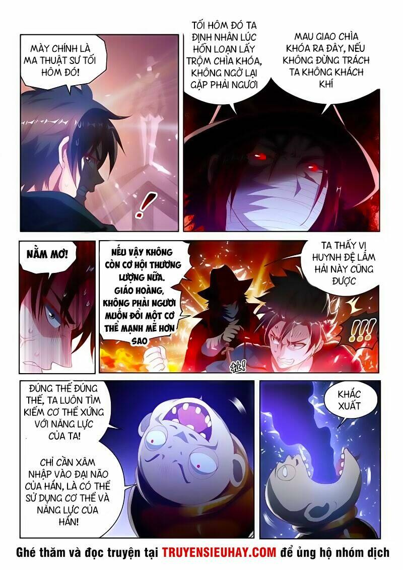 Điện Thoại Của Ta Thông Tam Giới Chapter 117 - Trang 2