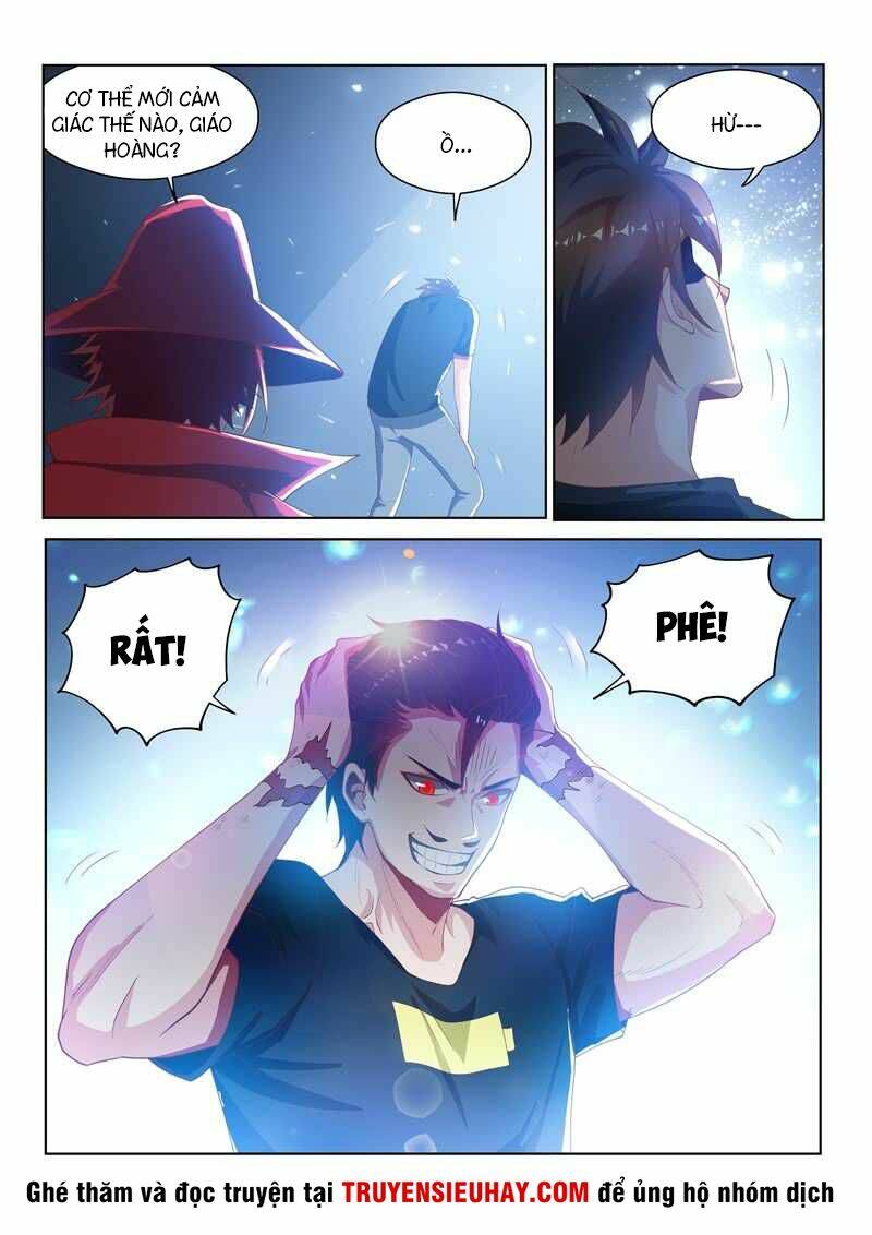 Điện Thoại Của Ta Thông Tam Giới Chapter 117 - Trang 2