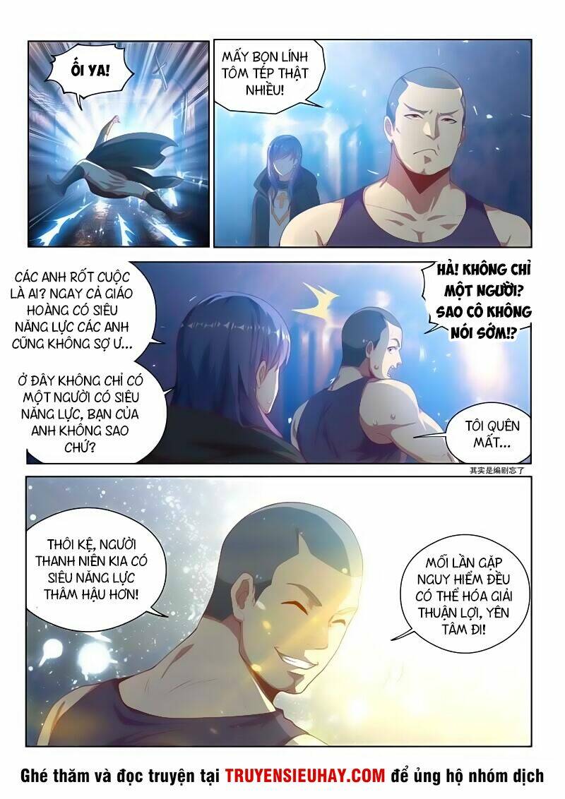 Điện Thoại Của Ta Thông Tam Giới Chapter 117 - Trang 2