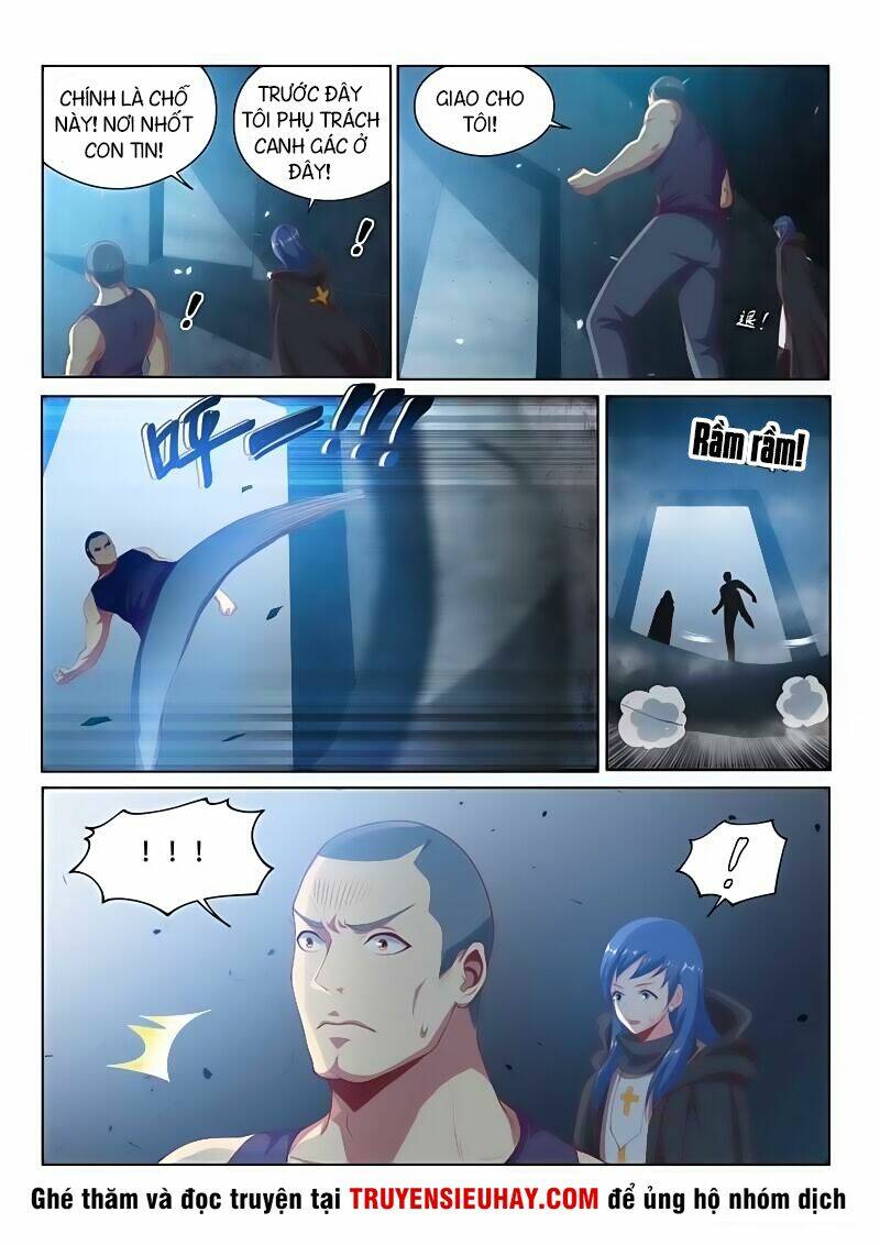 Điện Thoại Của Ta Thông Tam Giới Chapter 117 - Trang 2