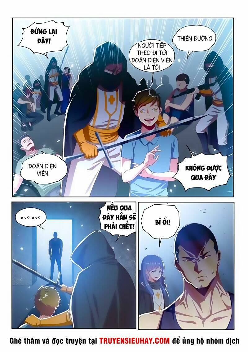 Điện Thoại Của Ta Thông Tam Giới Chapter 117 - Trang 2