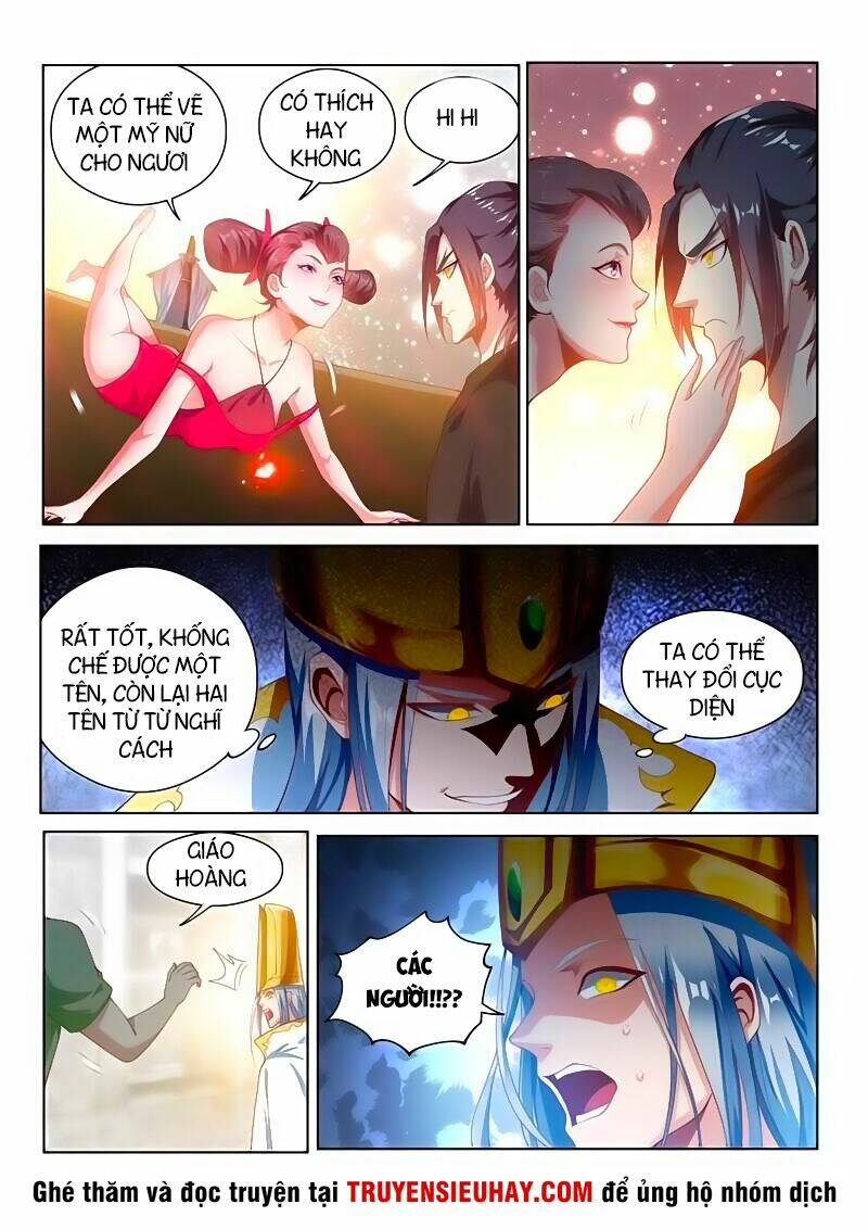 Điện Thoại Của Ta Thông Tam Giới Chapter 119 - Trang 2