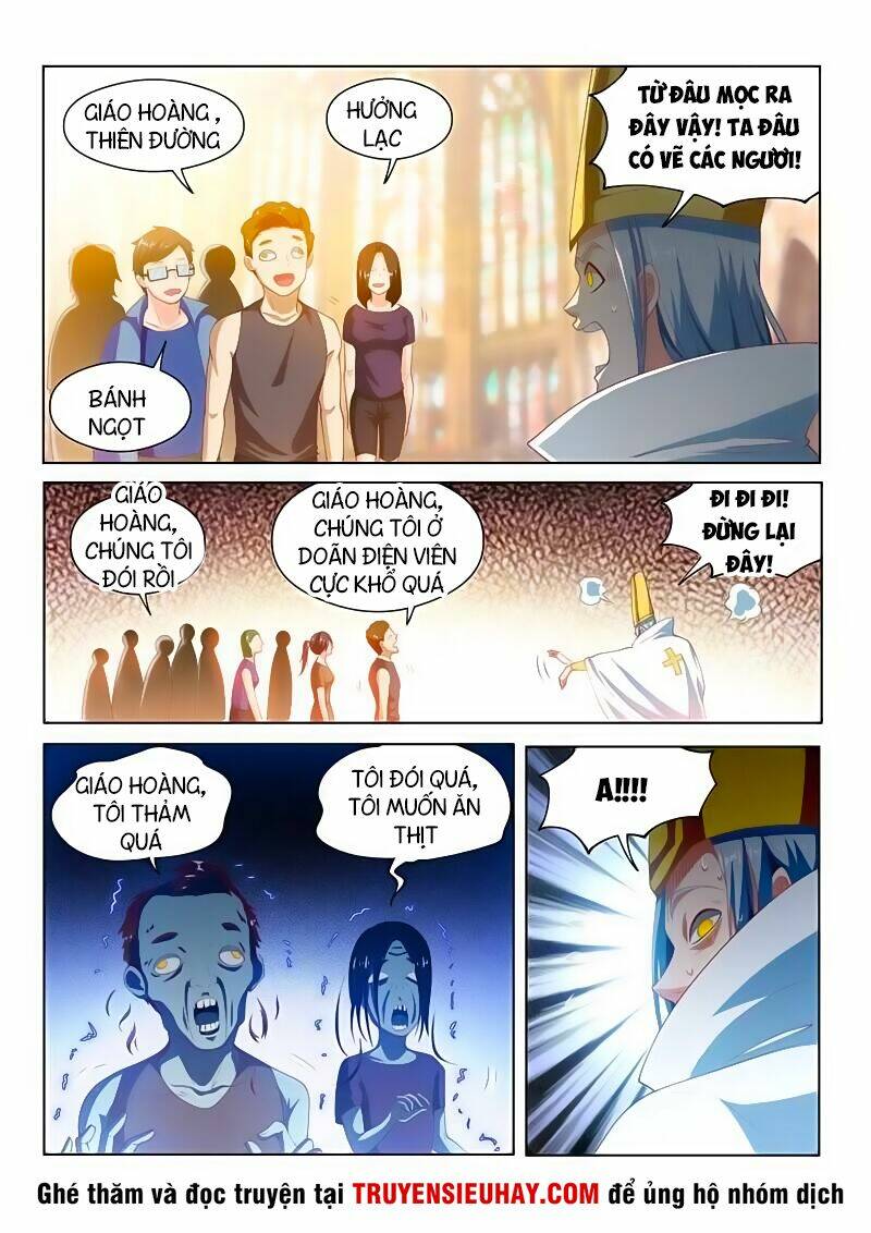 Điện Thoại Của Ta Thông Tam Giới Chapter 119 - Trang 2