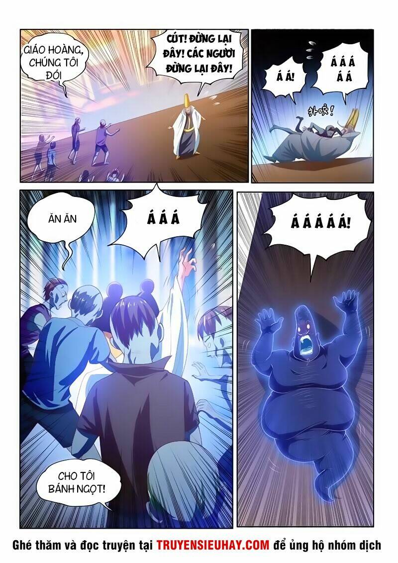 Điện Thoại Của Ta Thông Tam Giới Chapter 119 - Trang 2