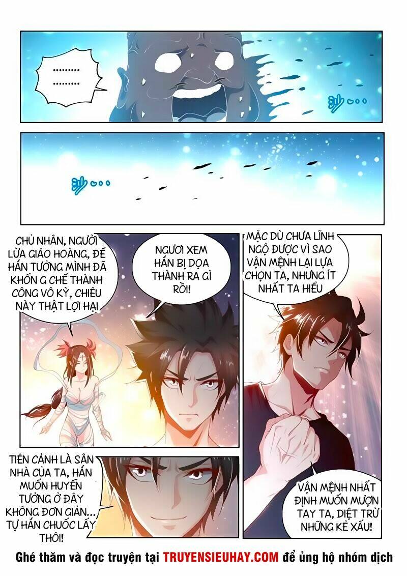 Điện Thoại Của Ta Thông Tam Giới Chapter 119 - Trang 2