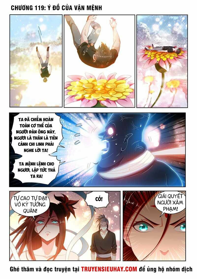 Điện Thoại Của Ta Thông Tam Giới Chapter 119 - Trang 2