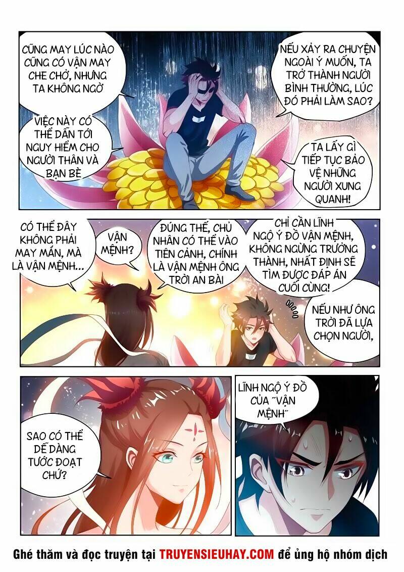 Điện Thoại Của Ta Thông Tam Giới Chapter 119 - Trang 2