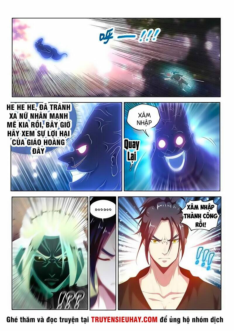 Điện Thoại Của Ta Thông Tam Giới Chapter 119 - Trang 2